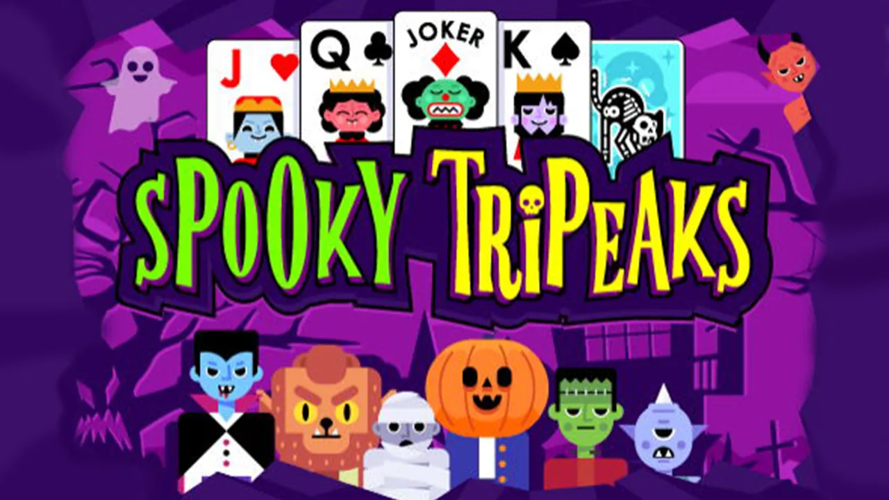 Spooky Tripeaks